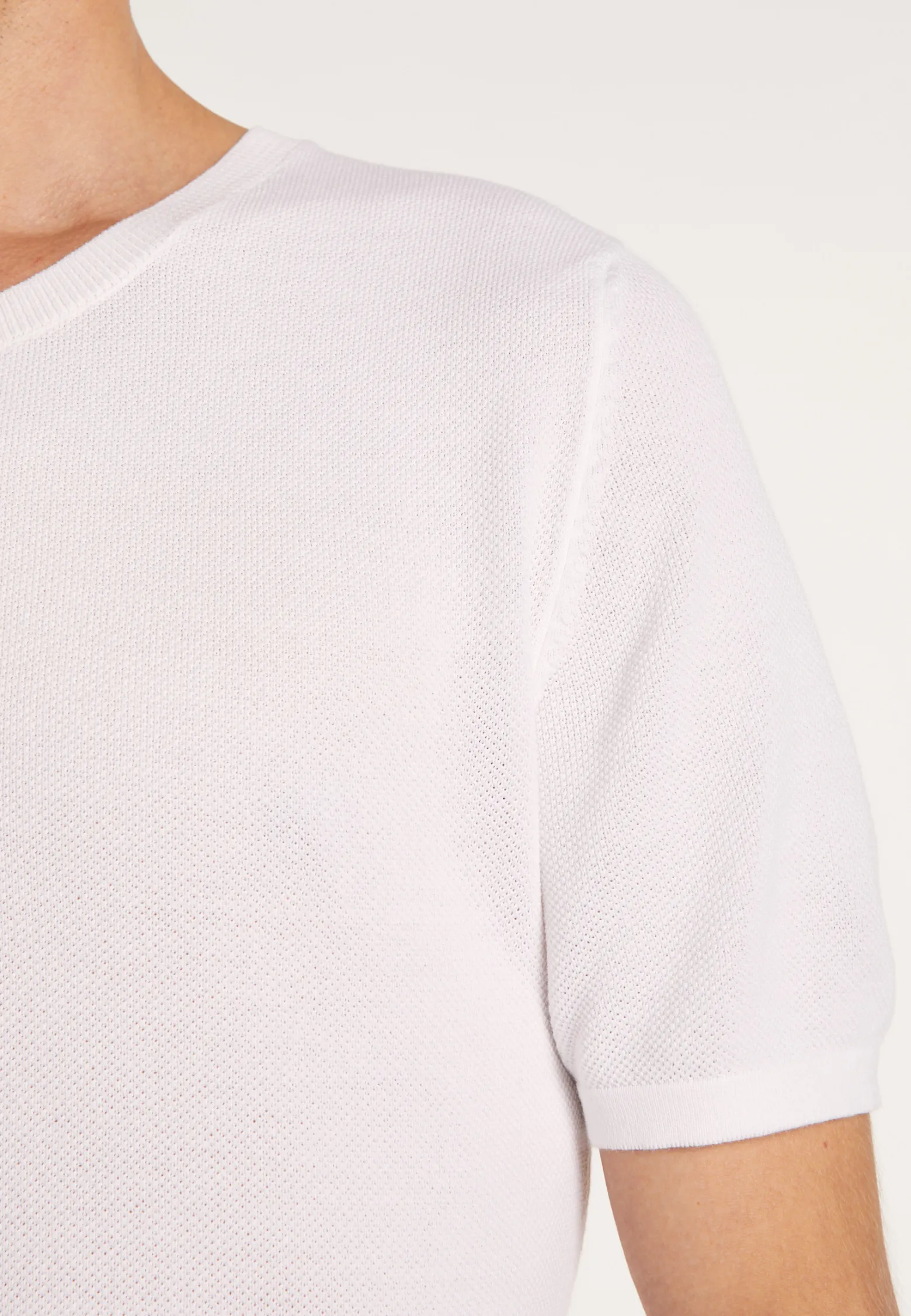 Montagut Cotton T-shirt - Brieux