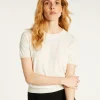Montagut Cotton T-shirt - Dalia