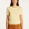 Montagut Cotton T-shirt - Dalia