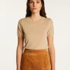 Montagut Cotton T-shirt - Dalia