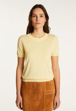 Montagut Cotton T-shirt - Dalia
