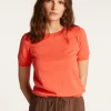 Montagut Cotton T-shirt - Dalia