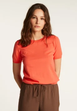 Montagut Cotton T-shirt - Dalia