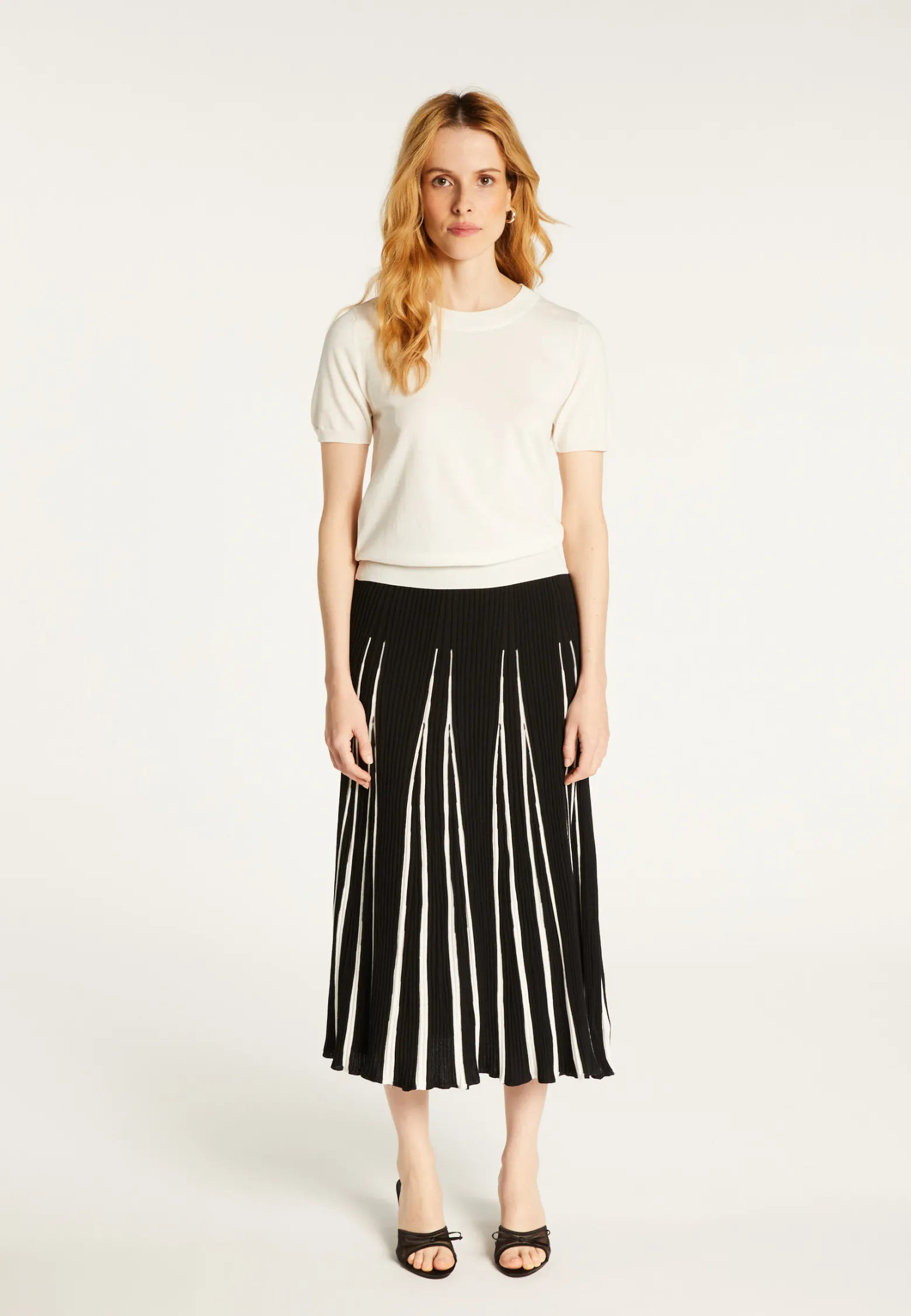 Montagut Cotton T-shirt - Dalia