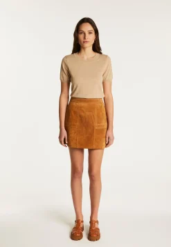 Montagut Cotton T-shirt - Dalia