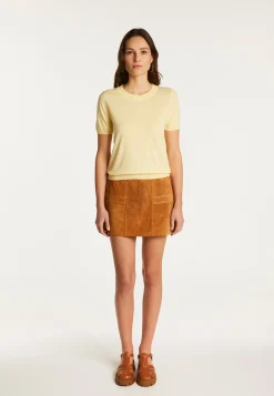 Montagut Cotton T-shirt - Dalia