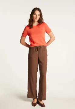 Montagut Cotton T-shirt - Dalia