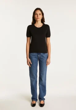 Montagut Cotton T-shirt - Dalia