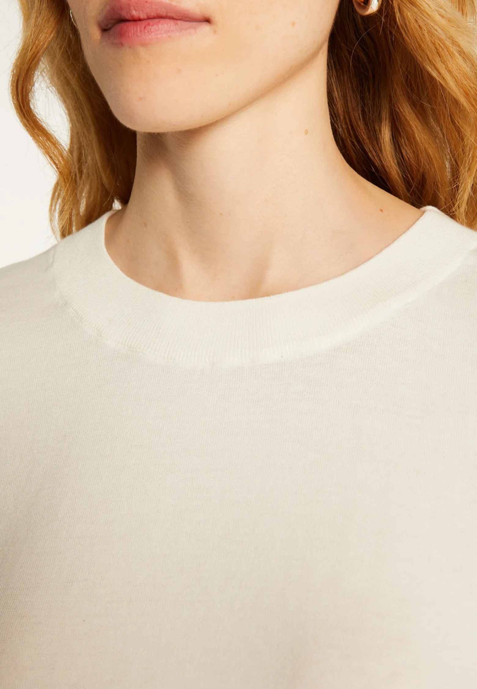 Montagut Cotton T-shirt - Dalia