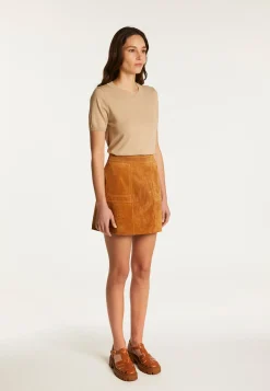 Montagut Cotton T-shirt - Dalia