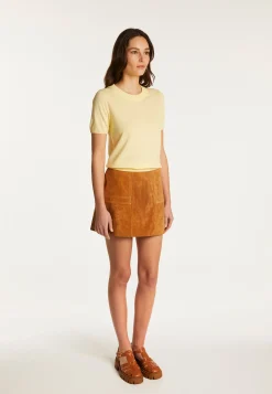 Montagut Cotton T-shirt - Dalia