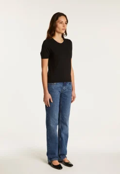 Montagut Cotton T-shirt - Dalia