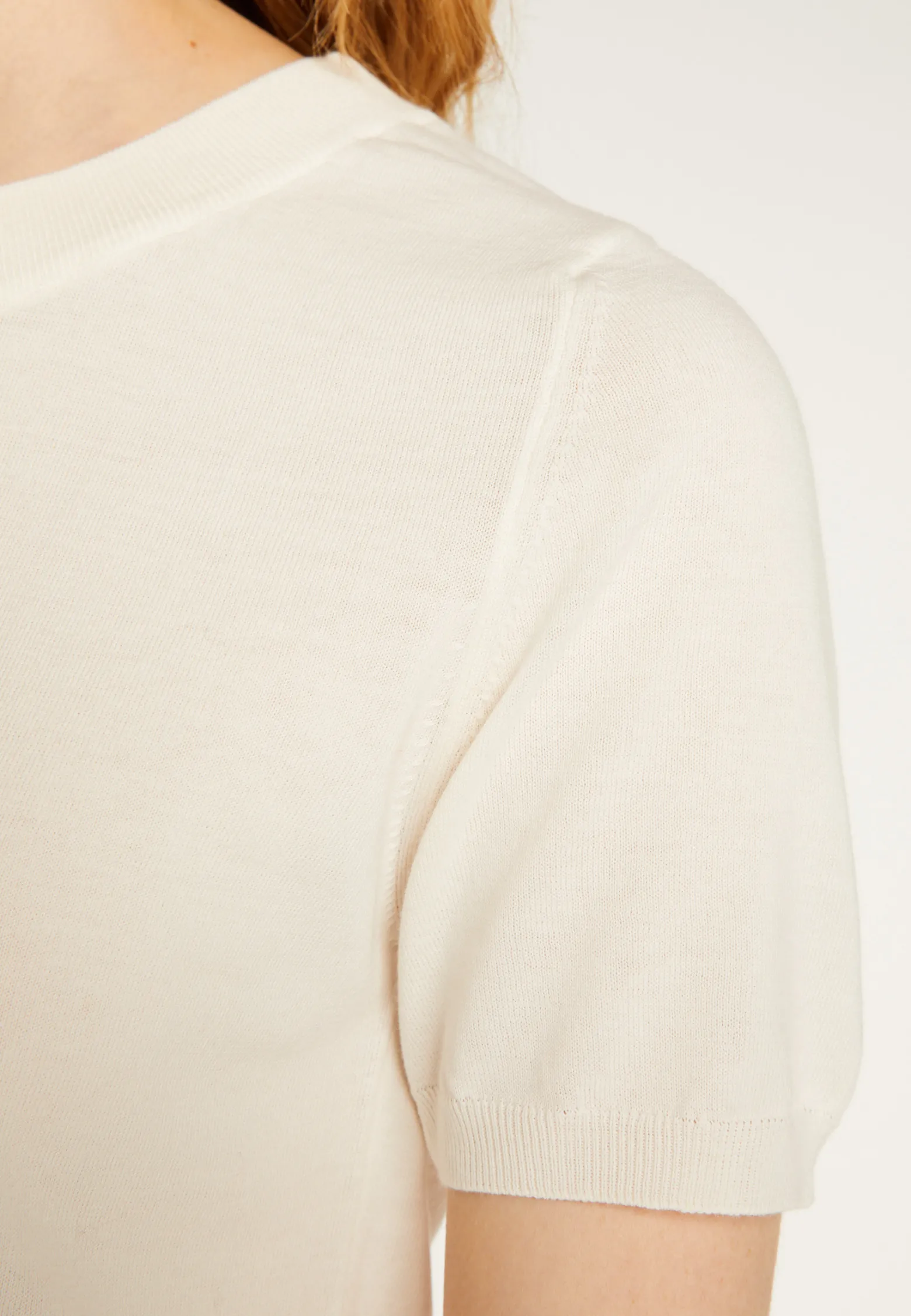 Montagut Cotton T-shirt - Dalia
