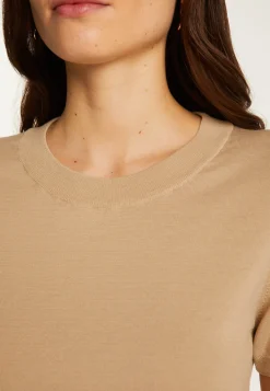 Montagut Cotton T-shirt - Dalia