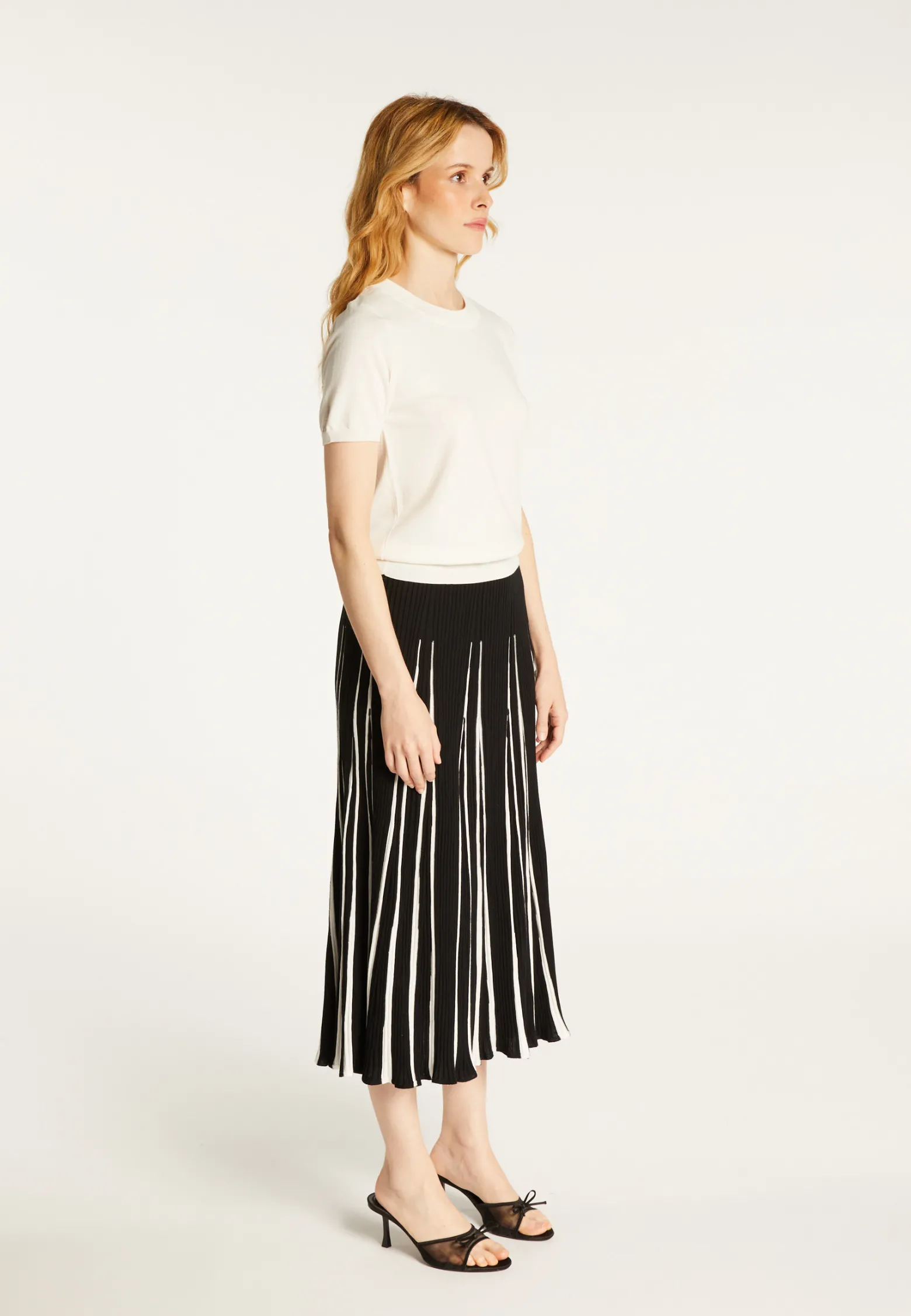 Montagut Cotton T-shirt - Dalia