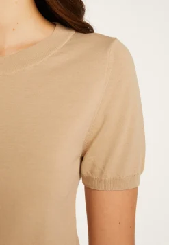 Montagut Cotton T-shirt - Dalia