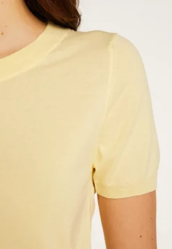 Montagut Cotton T-shirt - Dalia