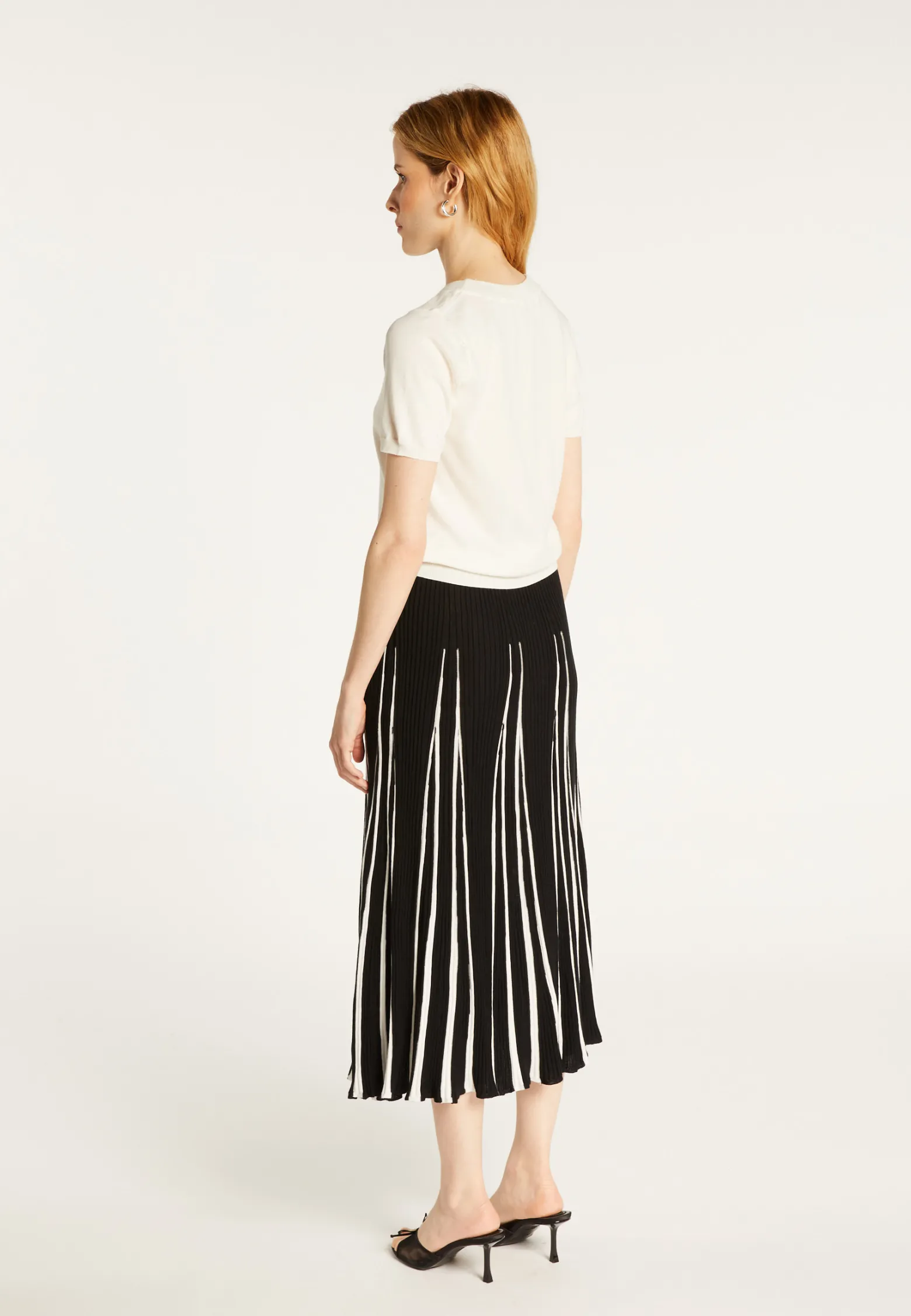 Montagut Cotton T-shirt - Dalia