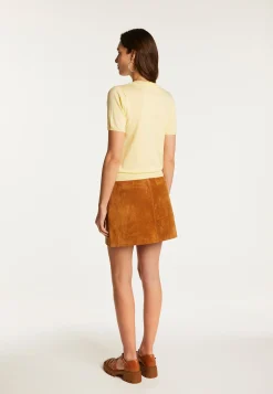 Montagut Cotton T-shirt - Dalia