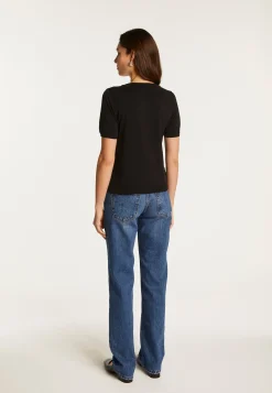 Montagut Cotton T-shirt - Dalia