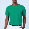 Montagut Cotton T-shirt - LEONARD