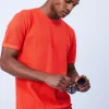 Montagut Cotton T-shirt - LEONARD
