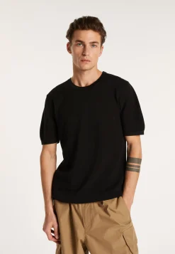 Montagut Cotton T-shirt - LEONARD