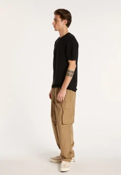 Montagut Cotton T-shirt - LEONARD
