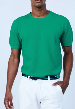 Montagut Cotton T-shirt - LEONARD