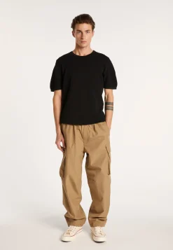 Montagut Cotton T-shirt - LEONARD