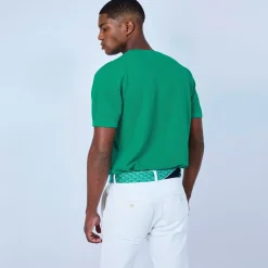 Montagut Cotton T-shirt - LEONARD