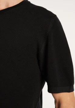 Montagut Cotton T-shirt - LEONARD