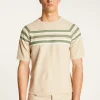 Montagut Cotton T-shirt - Mario