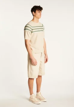 Montagut Cotton T-shirt - Mario