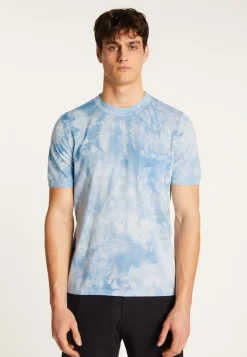 Montagut Cotton T-shirt - Marquez