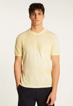 Montagut Cotton T-shirt - Marquez