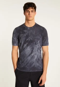 Montagut Cotton T-shirt - Marquez