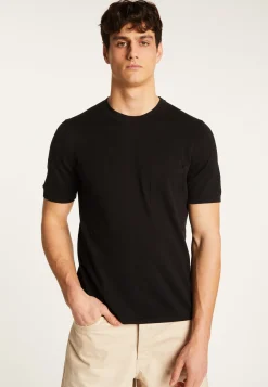 Montagut Cotton T-shirt - Marquez