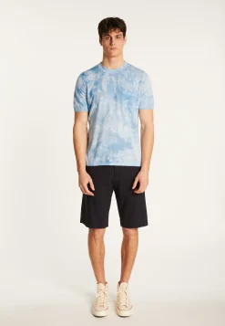 Montagut Cotton T-shirt - Marquez