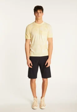 Montagut Cotton T-shirt - Marquez
