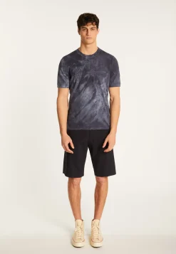 Montagut Cotton T-shirt - Marquez