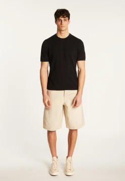 Montagut Cotton T-shirt - Marquez