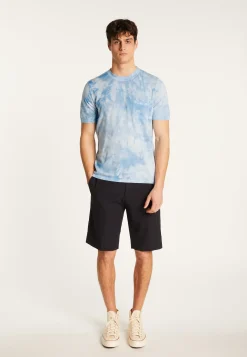 Montagut Cotton T-shirt - Marquez