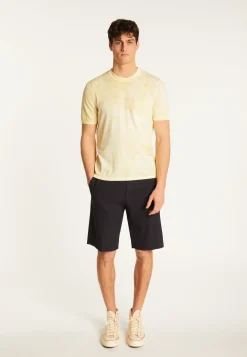 Montagut Cotton T-shirt - Marquez