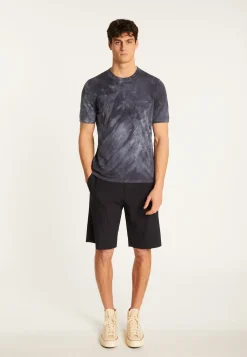 Montagut Cotton T-shirt - Marquez