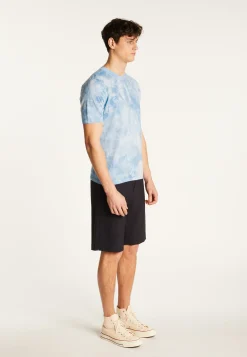 Montagut Cotton T-shirt - Marquez