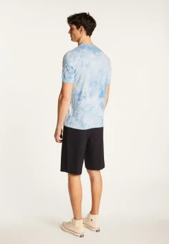 Montagut Cotton T-shirt - Marquez
