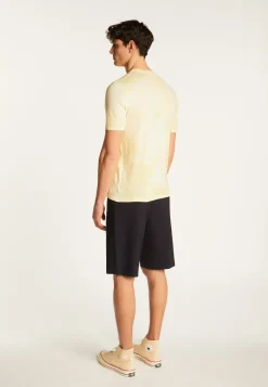 Montagut Cotton T-shirt - Marquez