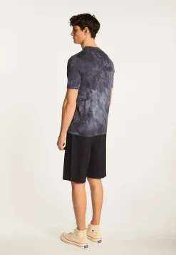 Montagut Cotton T-shirt - Marquez