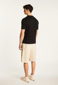 Montagut Cotton T-shirt - Marquez